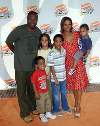 Rodney Peet, Holly Robinson Peet