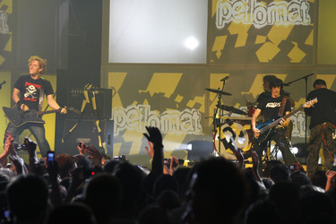 Flo Peil, Hennich Marien, Sebi Wagner