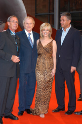 Wolfgang Apel, Maria Petersen, Wolfgang Petersen, Klaus Wowereit, Jörn Kubicki