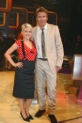 Jeanette Biedermann, Jörg Pilawa