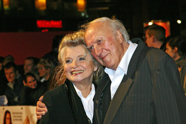 Helga Piur, Günter Stahnke