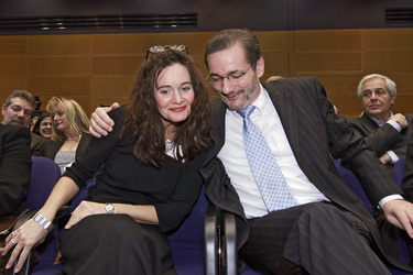 Babette Reimers, Matthias Platzeck