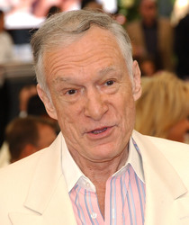 Hugh Hefner