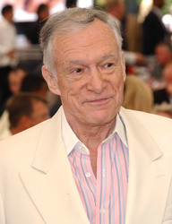 Hugh Hefner