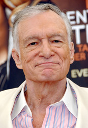 Hugh Hefner
