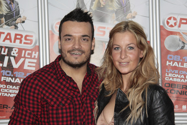 Giovanni Zarrella, Charlotte Engelhardt