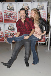 Giovanni Zarrella, Charlotte Engelhardt