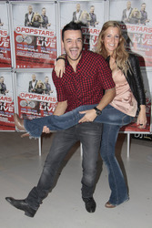 Giovanni Zarrella, Charlotte Engelhardt