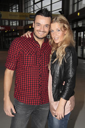 Giovanni Zarrella, Charlotte Engelhardt