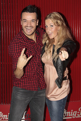 Giovanni Zarrella, Charlotte Engelhardt