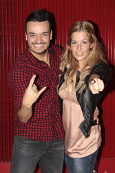 Giovanni Zarrella, Charlotte Engelhardt