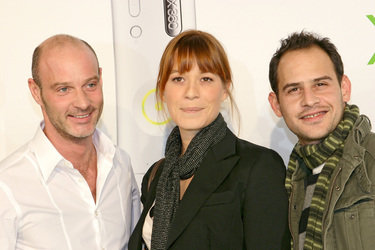 Simon Licht, Franka Potente, Moritz Bleibtreu