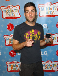 Zachary Quinto