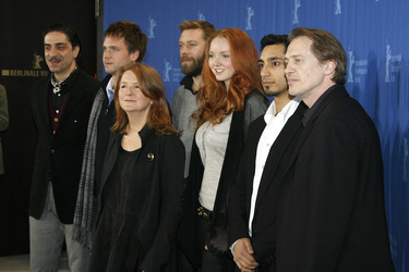 Simon Abkarian, Patrick J. Adams, Sally Potter, Jakob Cedergren, Lily Cole, Riz Ahmed, Steve Buscemi