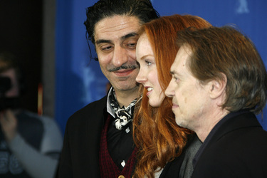 Simon Abkarian, Sally Potter, Steve Buscemi