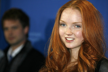 Lily Cole