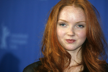Lily Cole