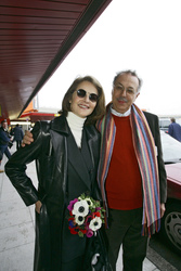 Charlotte Rampling, Dieter Kosslick