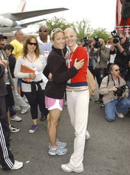 Sheryl Crow, Sharon Blynn