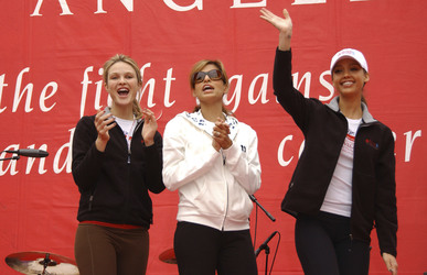 Beau Garrett, Eva Mendes, Jessica Alba