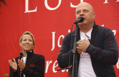 Sheryl Crow, Michael Chiklis