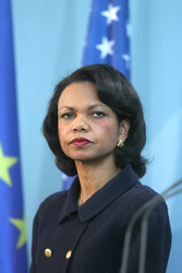 Condoleezza Rice