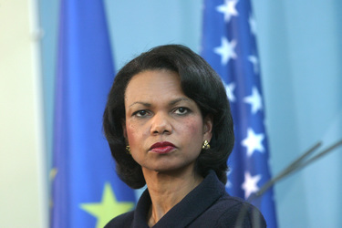 Condoleezza Rice