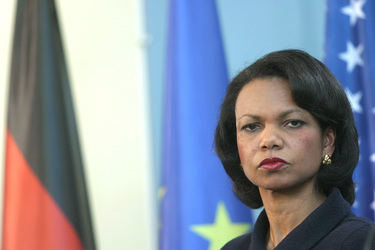 Condoleezza Rice