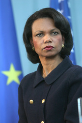 Condoleezza Rice