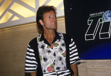 Pressekonferenz zu Dave Clark's Konzeptalbum'Time' in London