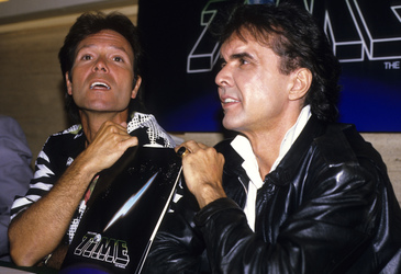 Pressekonferenz zu Dave Clark's Konzeptalbum'Time' in London