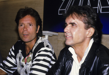 Pressekonferenz zu Dave Clark's Konzeptalbum'Time' in London