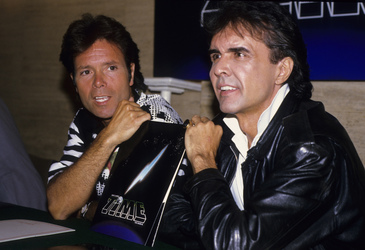 Pressekonferenz zu Dave Clark's Konzeptalbum'Time' in London