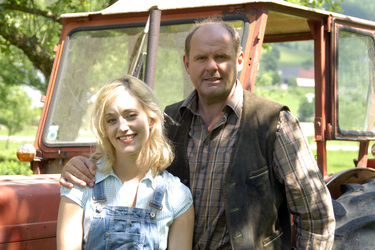 Judith Richter, August Schmölzer