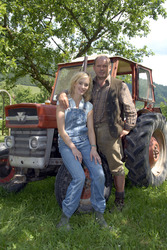 Judith Richter, August Schmölzer