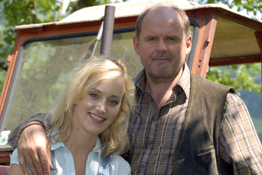 Judith Richter, August Schmölzer