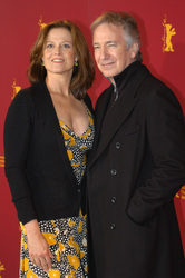 Sigourney Weaver, Alan Rickman