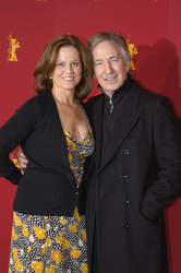 Sigourney Weaver, Alan Rickman
