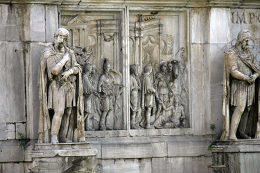 Arco di Costantino / Konstantinsbogen