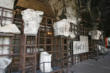 Im Colosseo / Kolosseum