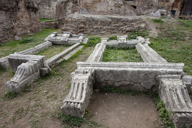 Monte Palatino / Palatin