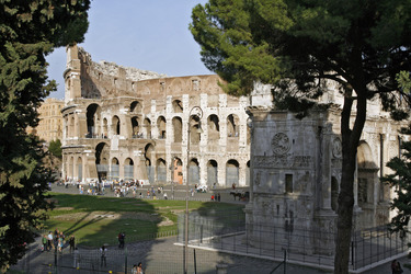 Colosseo / Kolosseum