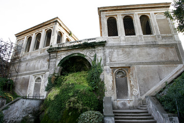 Monte Palatino / Palatin