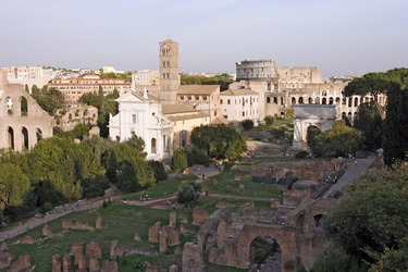 Foro Romano / Forum Romanum