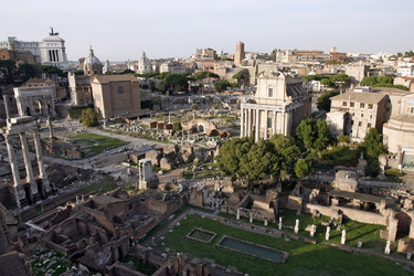 Foro Romano / Forum Romanum