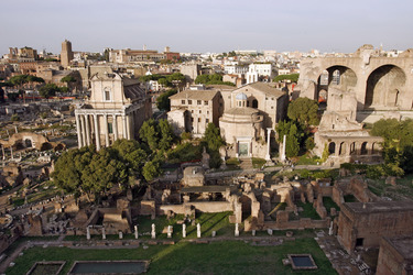 Foro Romano / Forum Romanum