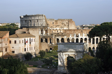 Colosseo / Kolosseum