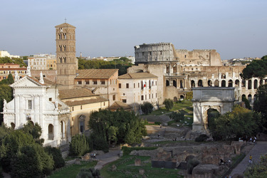 Foro Romano / Forum Romanum