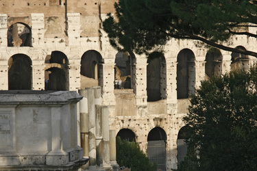 Colosseo / Kolosseum