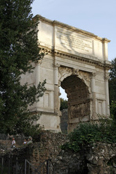 Arco di Tito / Titusbogen